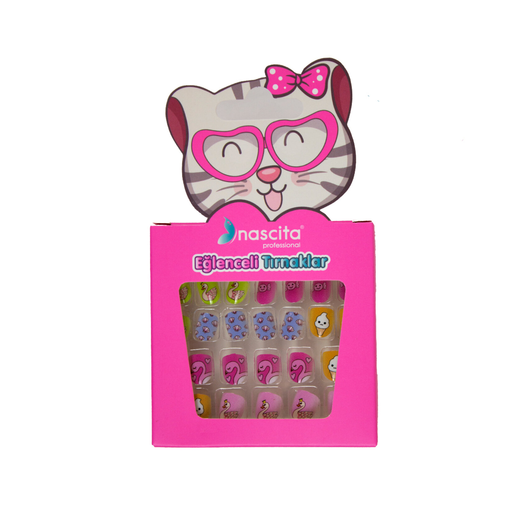 Nascita Luxe Takma Tırnak 24'lü S233