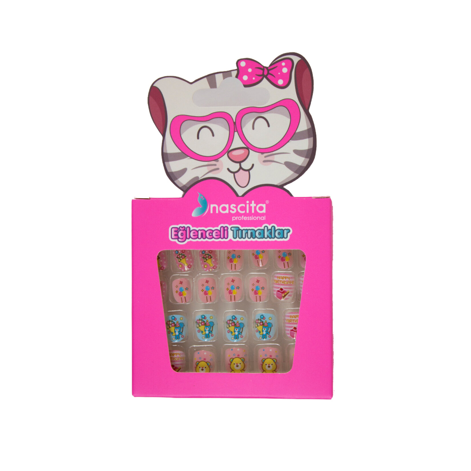 Nascita Luxe Takma Tırnak 24'lü S234