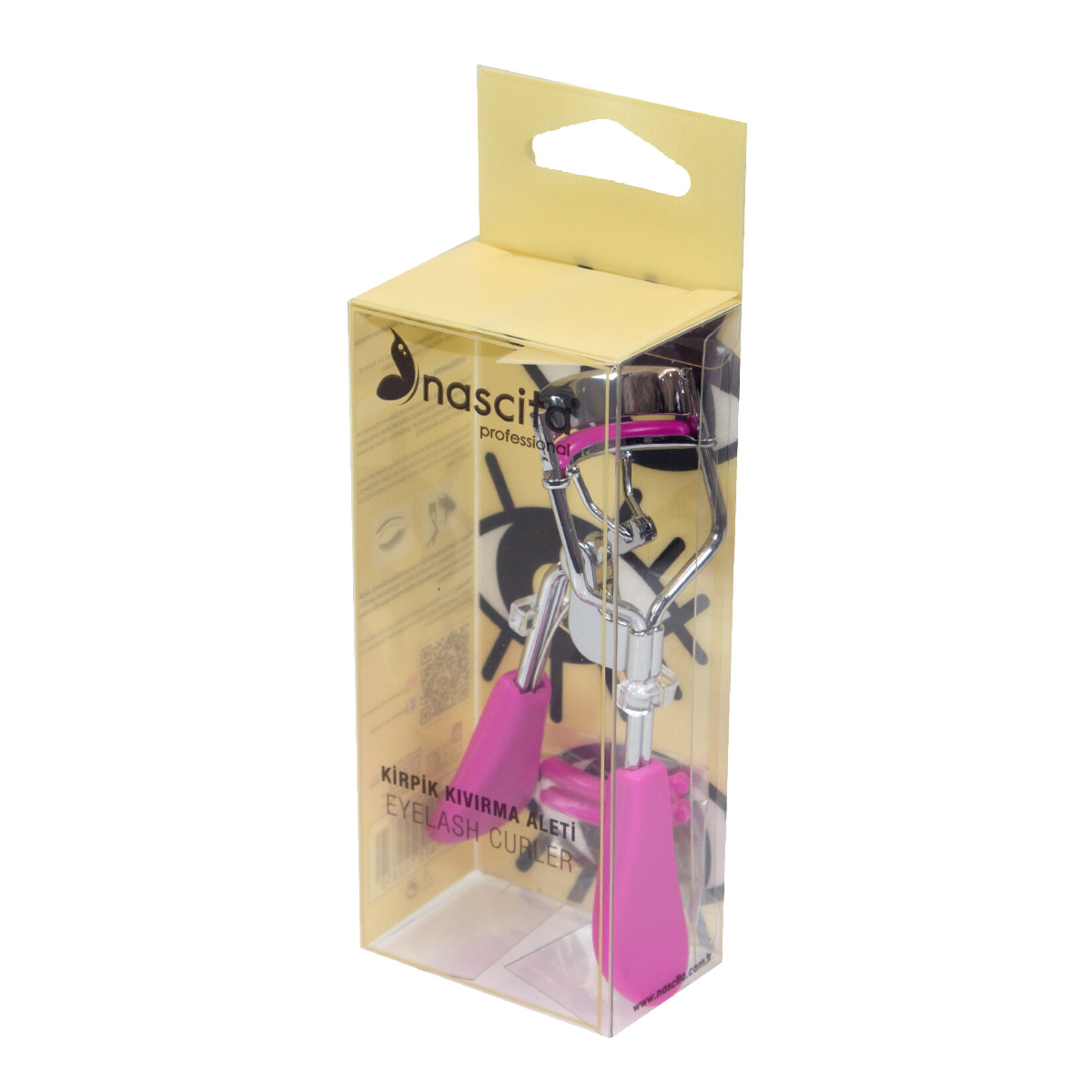 Nascita Kirpik Kıvırma Aleti