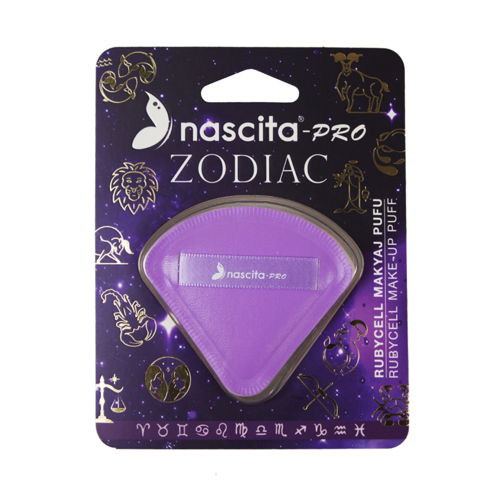 Nascita Zodyak Rubbycel Makyaj Süngeri