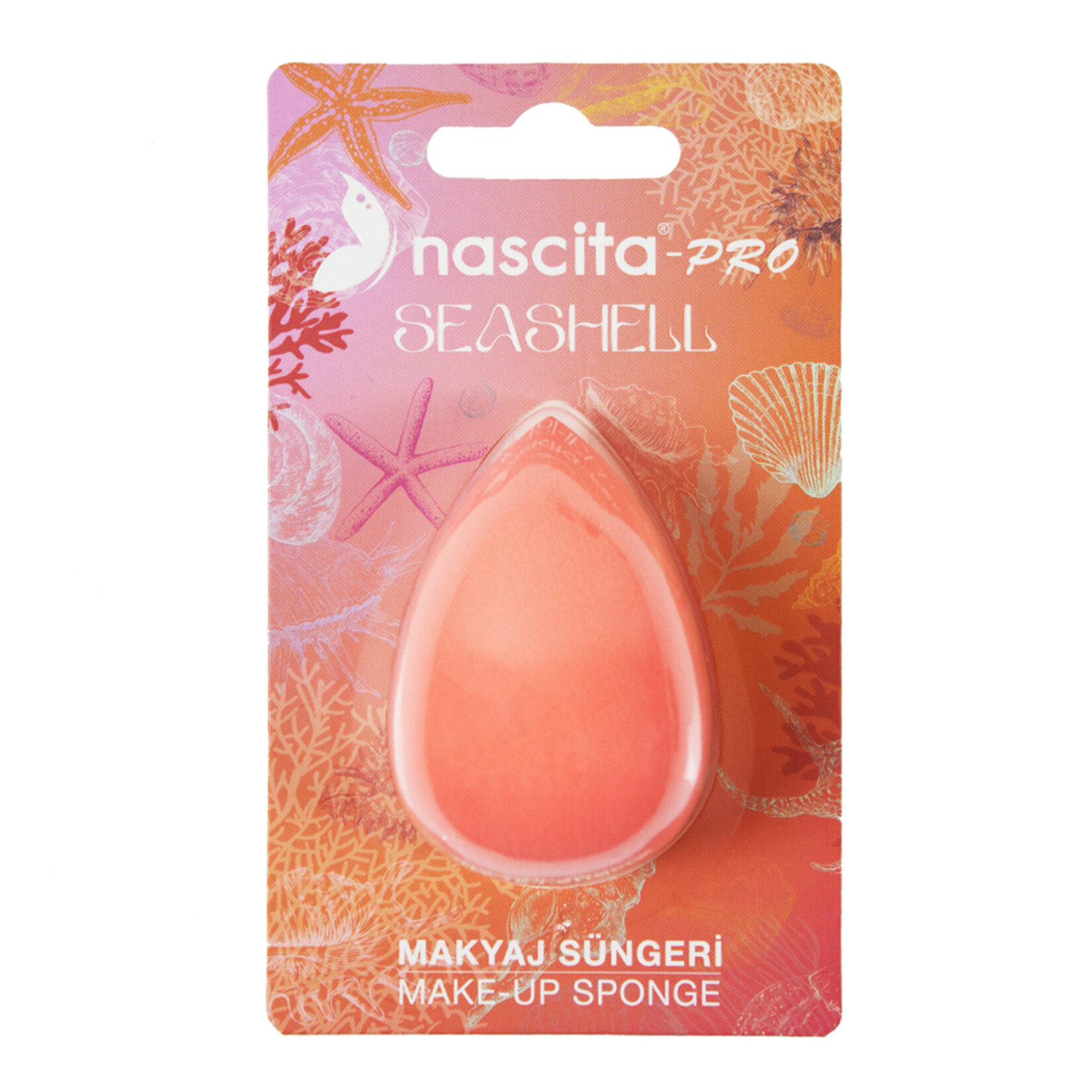 Nascita Seashell Makyaj Süngeri
