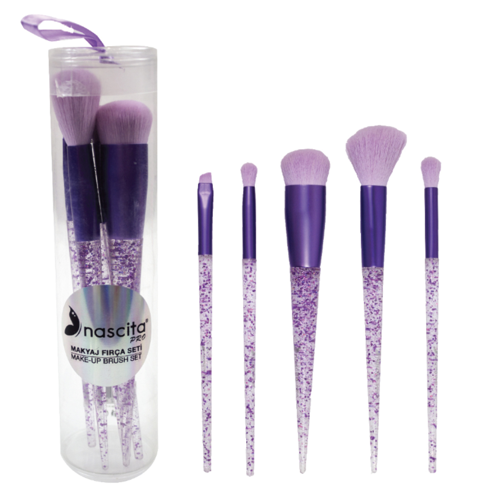 Nascita Makyaj Fırça Seti S139