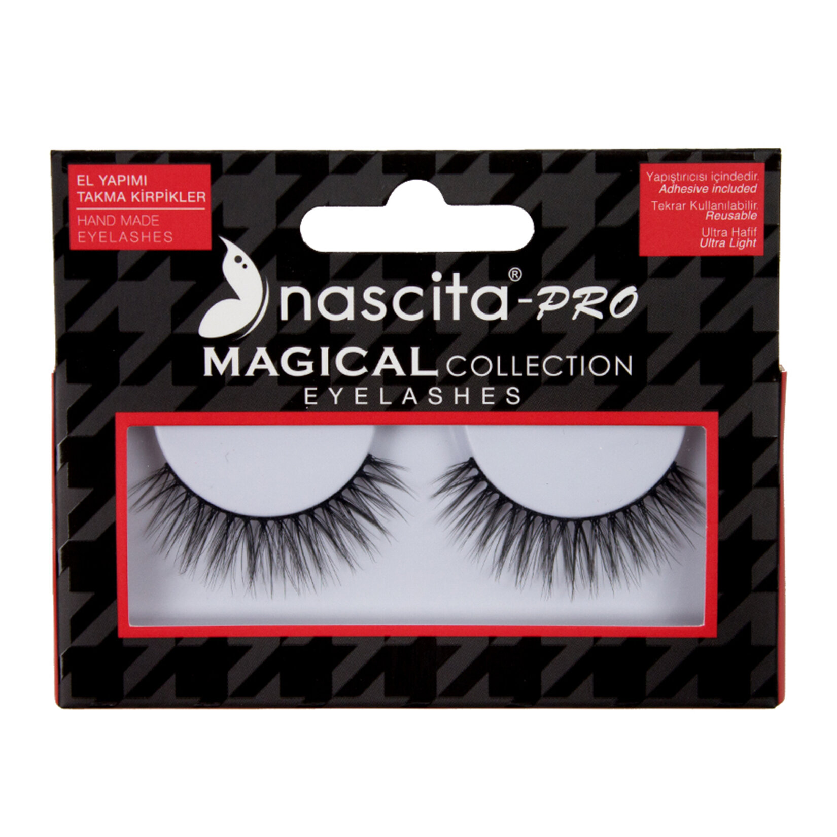 Nascita Magical Takma Kirpik S137