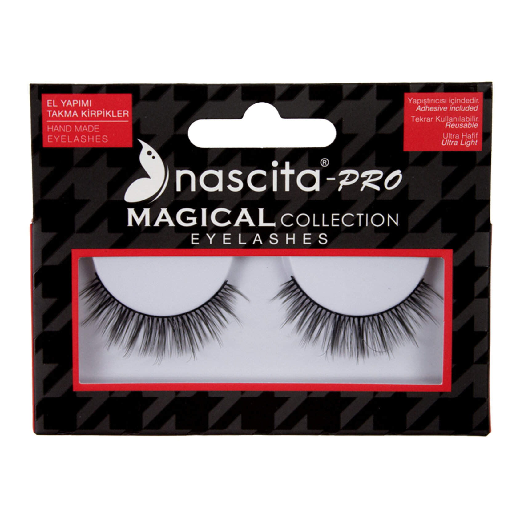 Nascita Magical Takma Kirpik S139