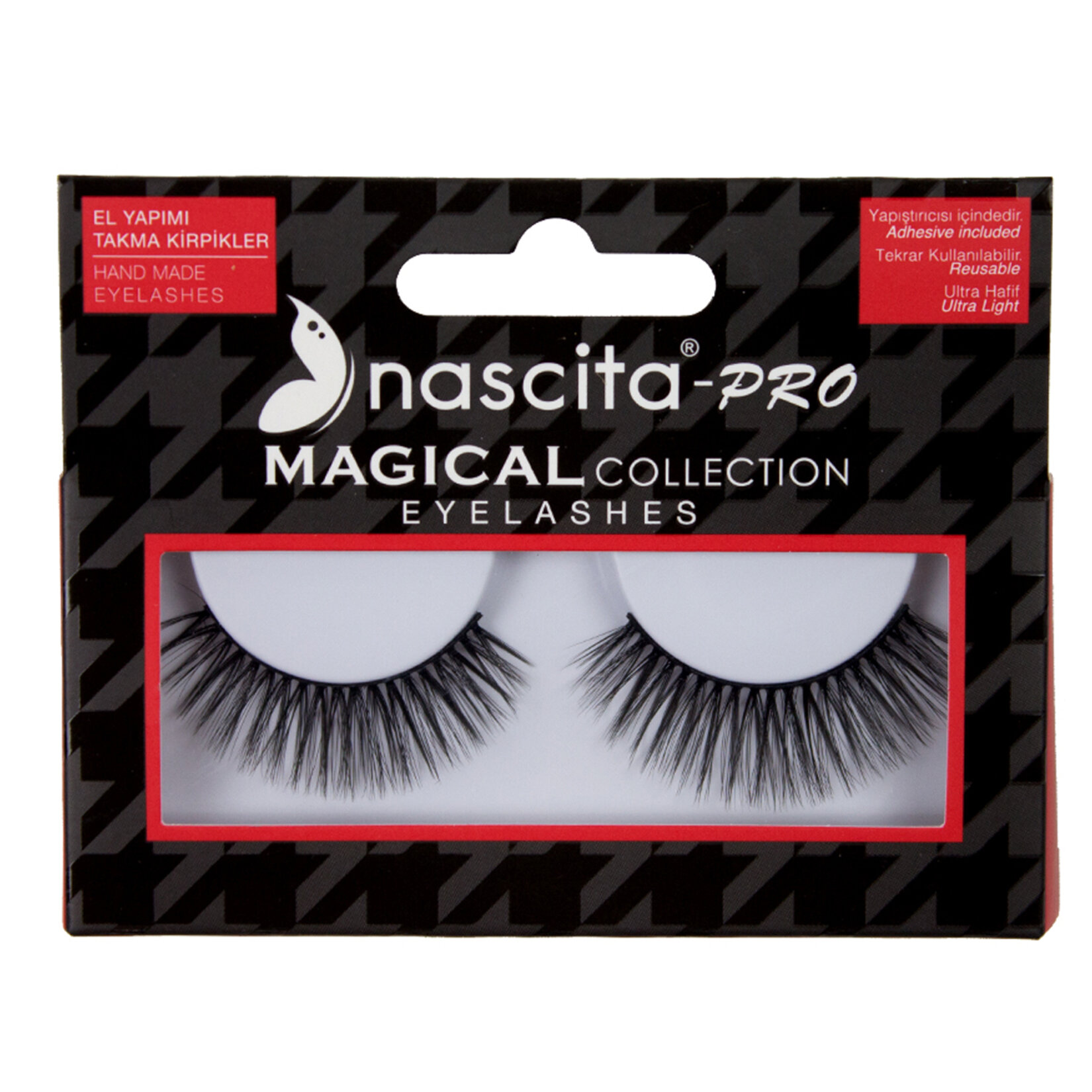 Nascita Magical Takma Kirpik S141