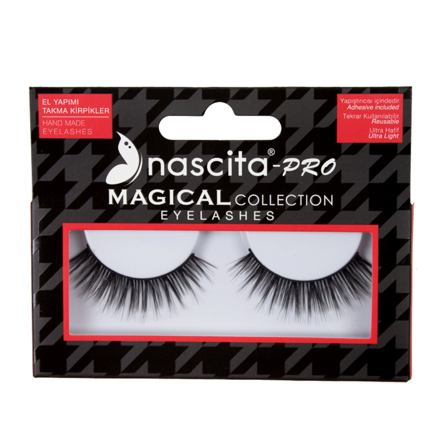 Nascita Magical Takma Kirpik S142