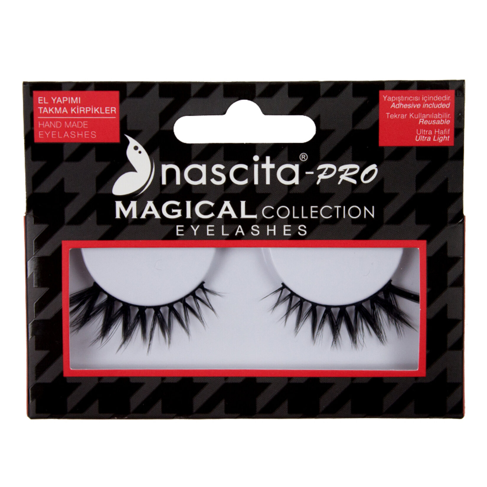 Nascita Magical Takma Kirpik S144