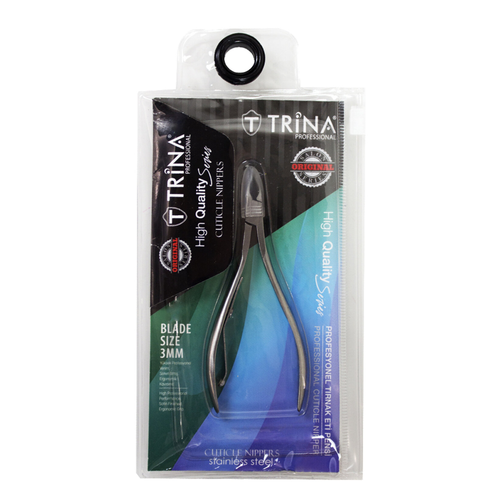 Trina Professional Tırnak Pensi