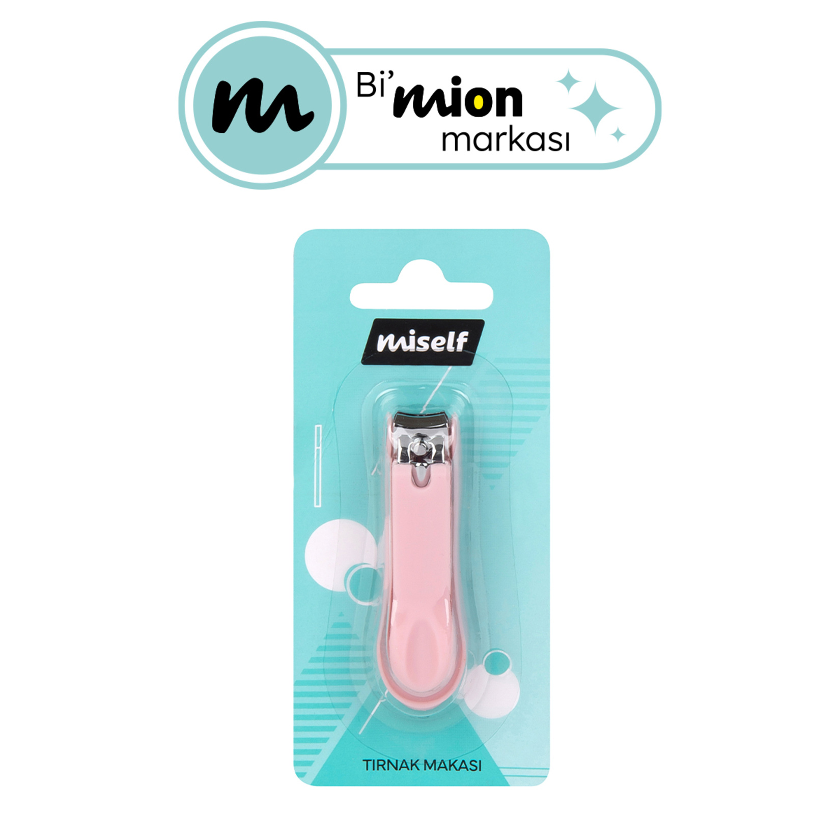 Miself Tırnak Makası - Görsel 1