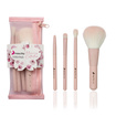 Nascita Flowers Collection Makyaj Fırça Seti - Görsel 2