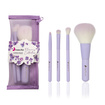 Nascita Flowers Collection Makyaj Fırça Seti - Görsel 3