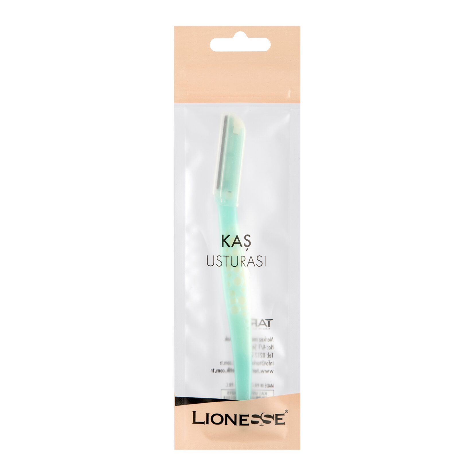 Lionesse 4215 Kaş Usturası