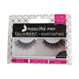 Nascita Pro Faux Takma Kirpik