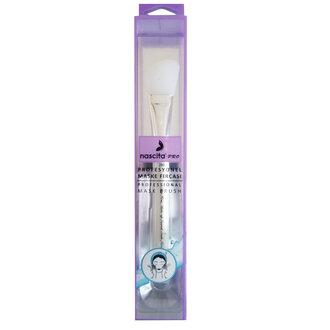 Nascita Mask Brush / Silikon Maske Fırçası 280
