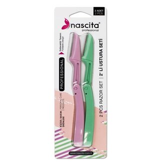 Nascita Açılır Kapanır Razor Ustura 2'li