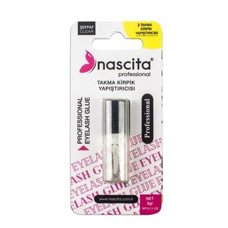 Nascita Şefaf Kirpik Yapıştırıcı (3 G)