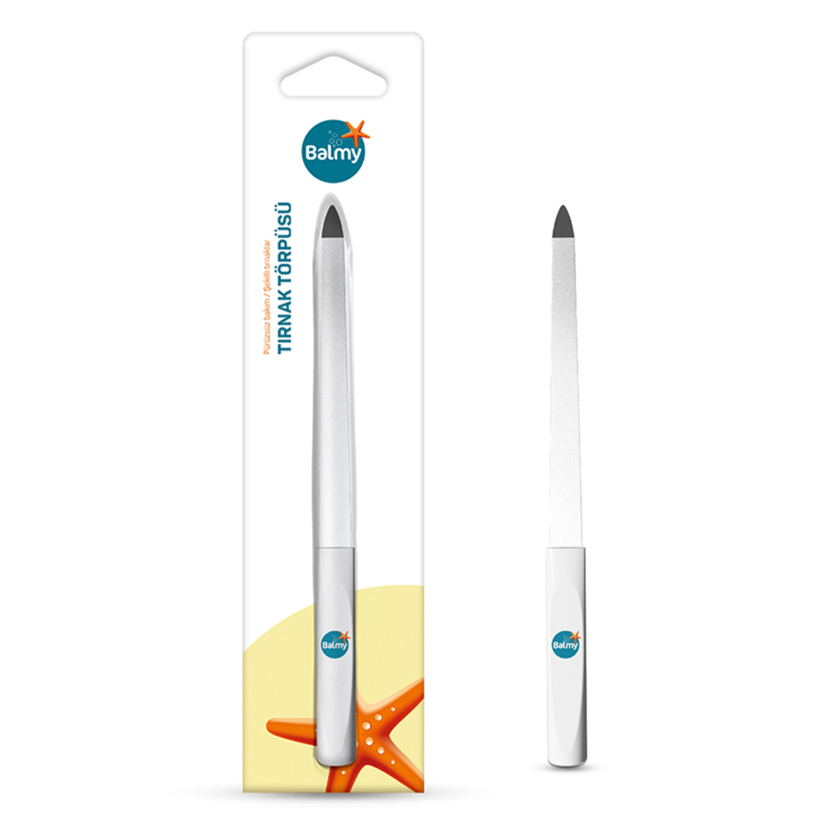 Balmy Tırnak Törpüsü