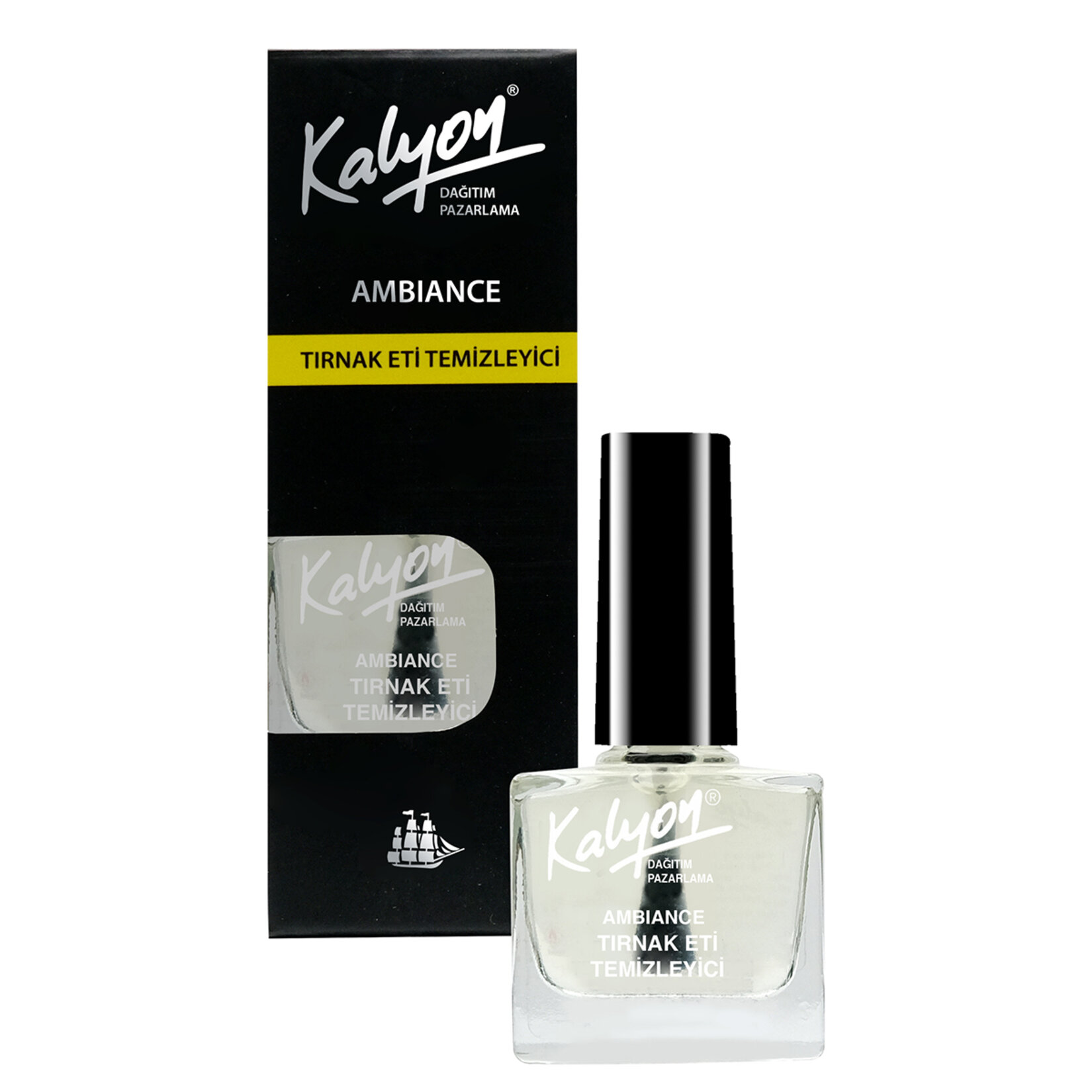 Kalyon Tırnak Eti Temizleyici 11Ml