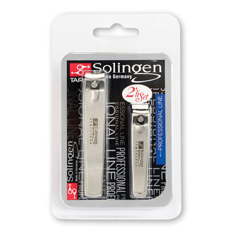 Solingen İkili Tırnak Makası Seti 3102