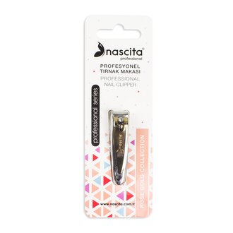 Nascita Küçük Tırnak Makası Gold