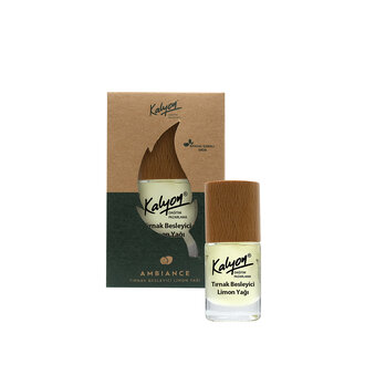 Kalyon Tırnak Besleyici Limon Yağı 11Ml