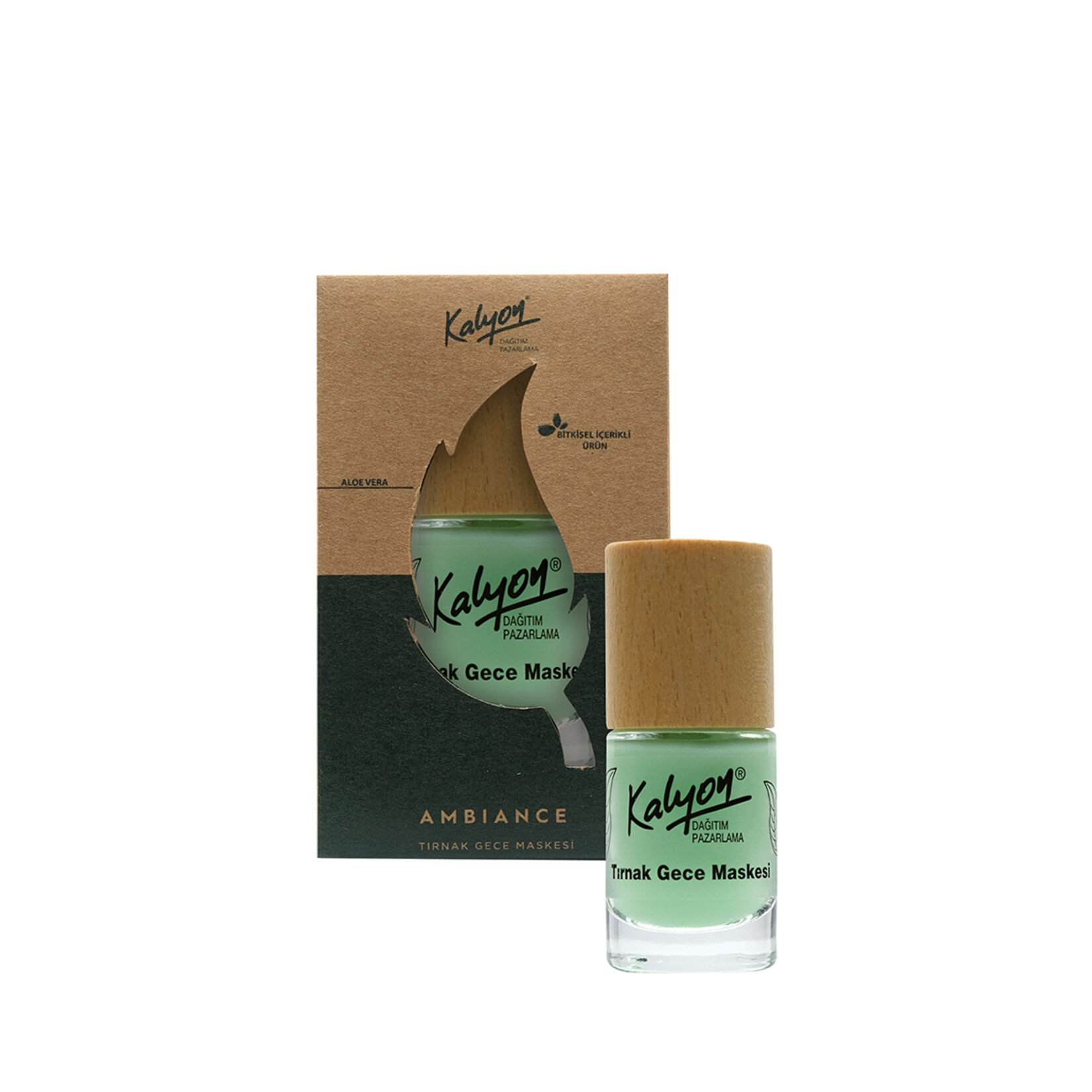 Kalyon Tırnak Gece Maskesi 11Ml