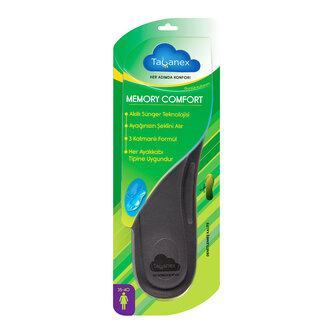 Tabanex Memory Comfort Kadın