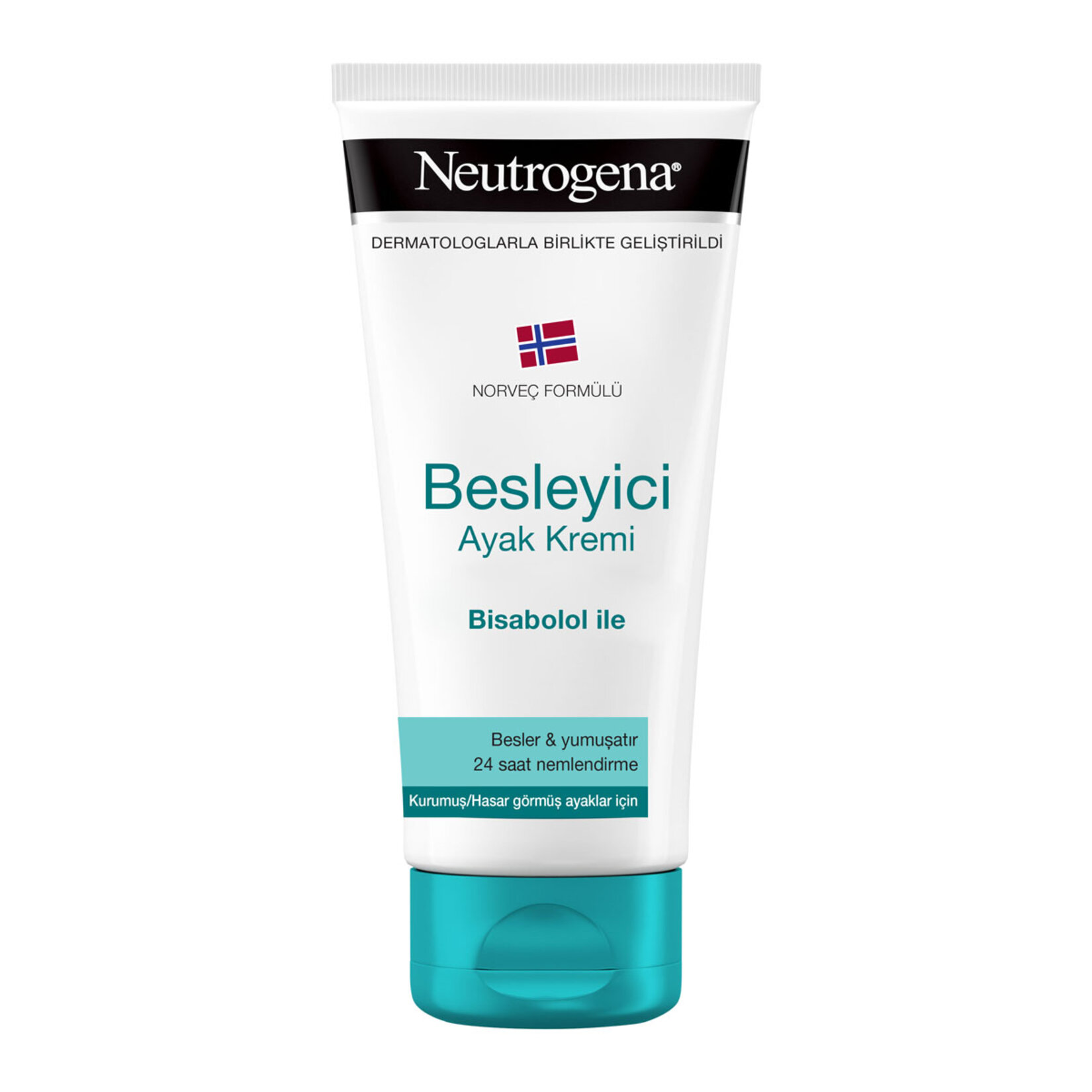 Neutrogena Besleyici Ayak Kremi 100 Ml - Görsel 1