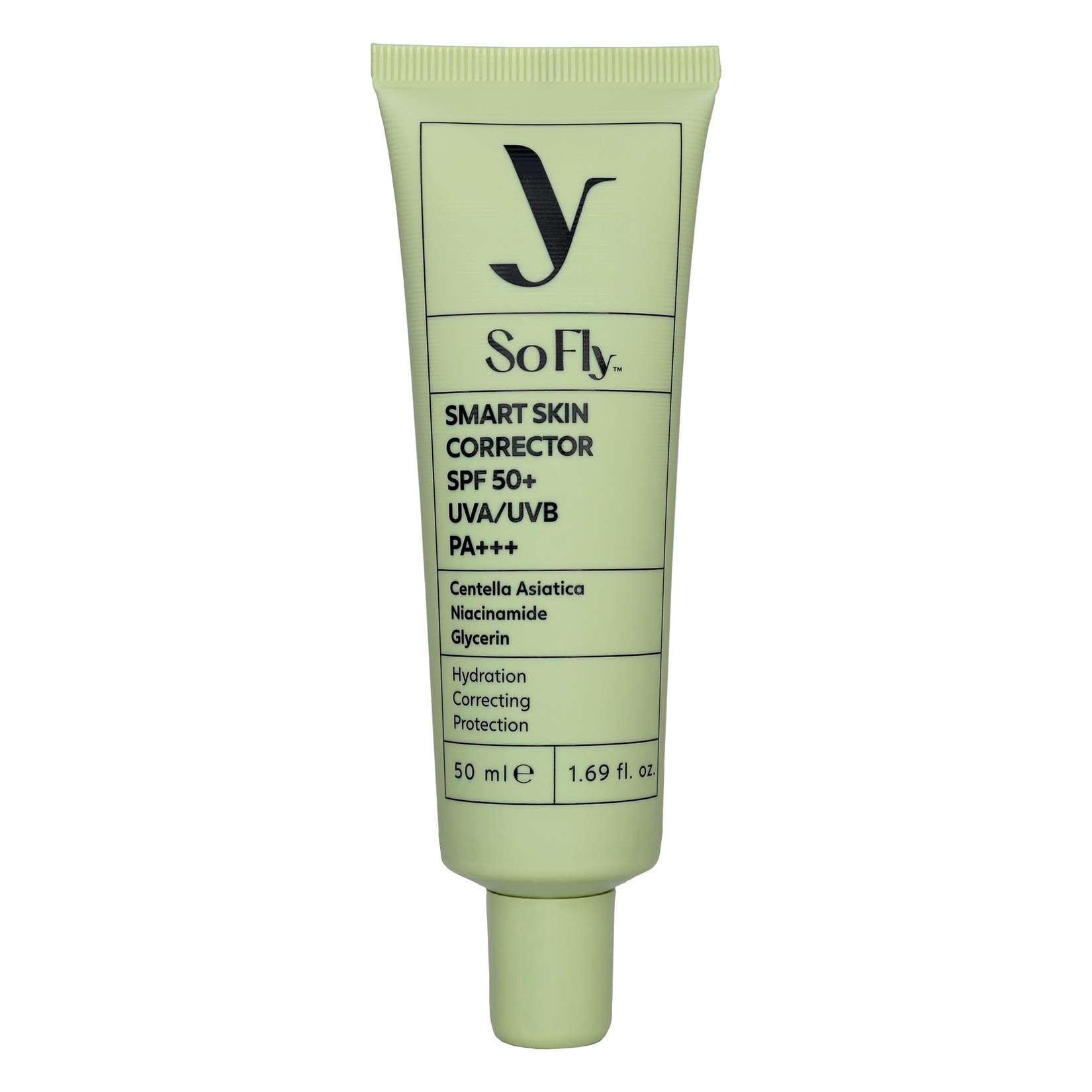 So Fly Smart Skin Onarıcı Güneş Kremi SPF 50+ 50 ml - Görsel 1