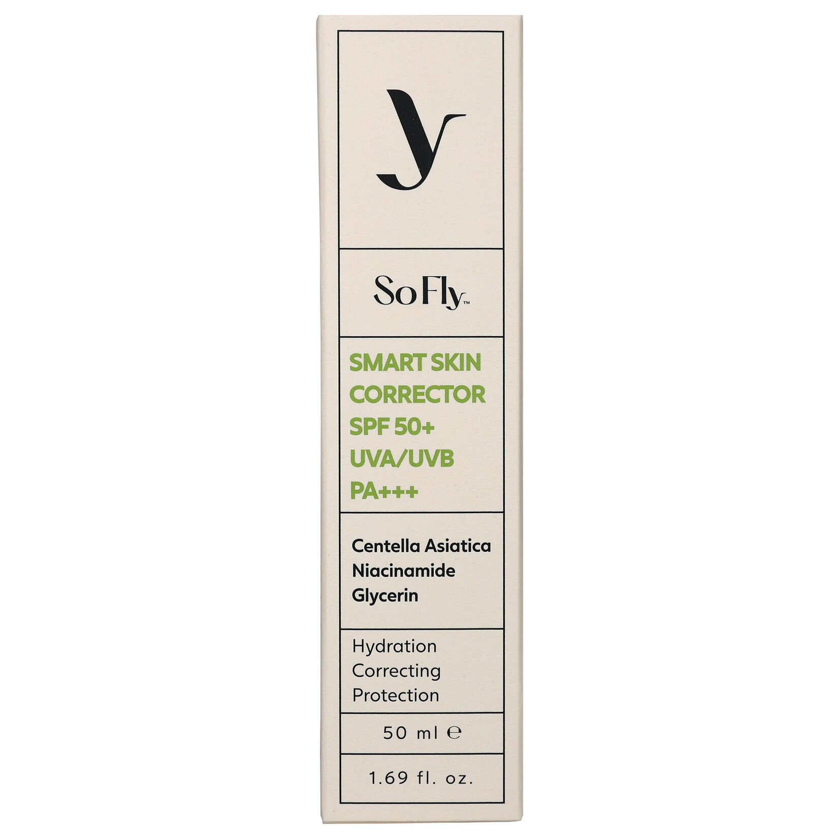 So Fly Smart Skin Onarıcı Güneş Kremi SPF 50+ 50 ml - Görsel 2