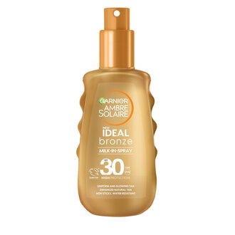 Garnier Ambre Solaire İdeal Bronzluk Güneş Kremi SPF 30 150 ml