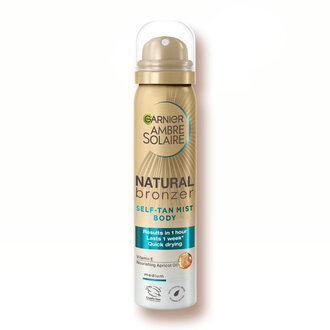 Garnier Ambre Solaire Doğal Bronzluk Sağlayan Body Mist Sprey 150 ml