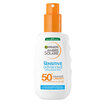 Garnier Ambre Solaire Hipoalerjenik Yüksek Korumalı Güneş Spreyi SPF 50+ 150 Mml - Görsel 1