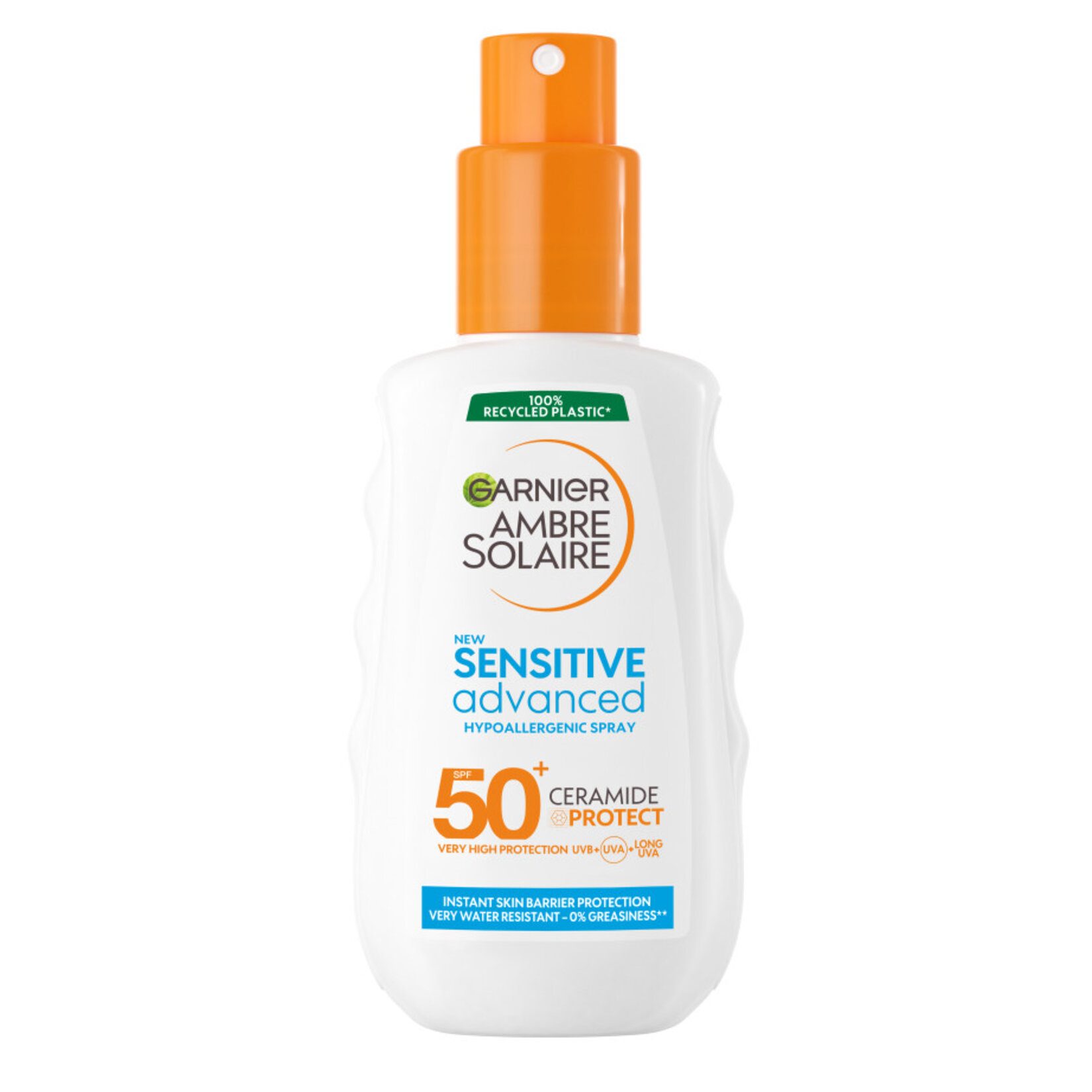 Garnier Ambre Solaire Hipoalerjenik Yüksek Korumalı Güneş Spreyi SPF 50+ 150 Mml - Görsel 1