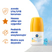 NIVEA SUN SPF 50+ Bebek ve Çocuk İçin Hassas Koruma Güneş Koruyucu Roll-On 50 Ml - Görsel 3