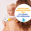 NIVEA SUN SPF 50+ Bebek ve Çocuk İçin Hassas Koruma Güneş Koruyucu Roll-On 50 Ml - Görsel 4