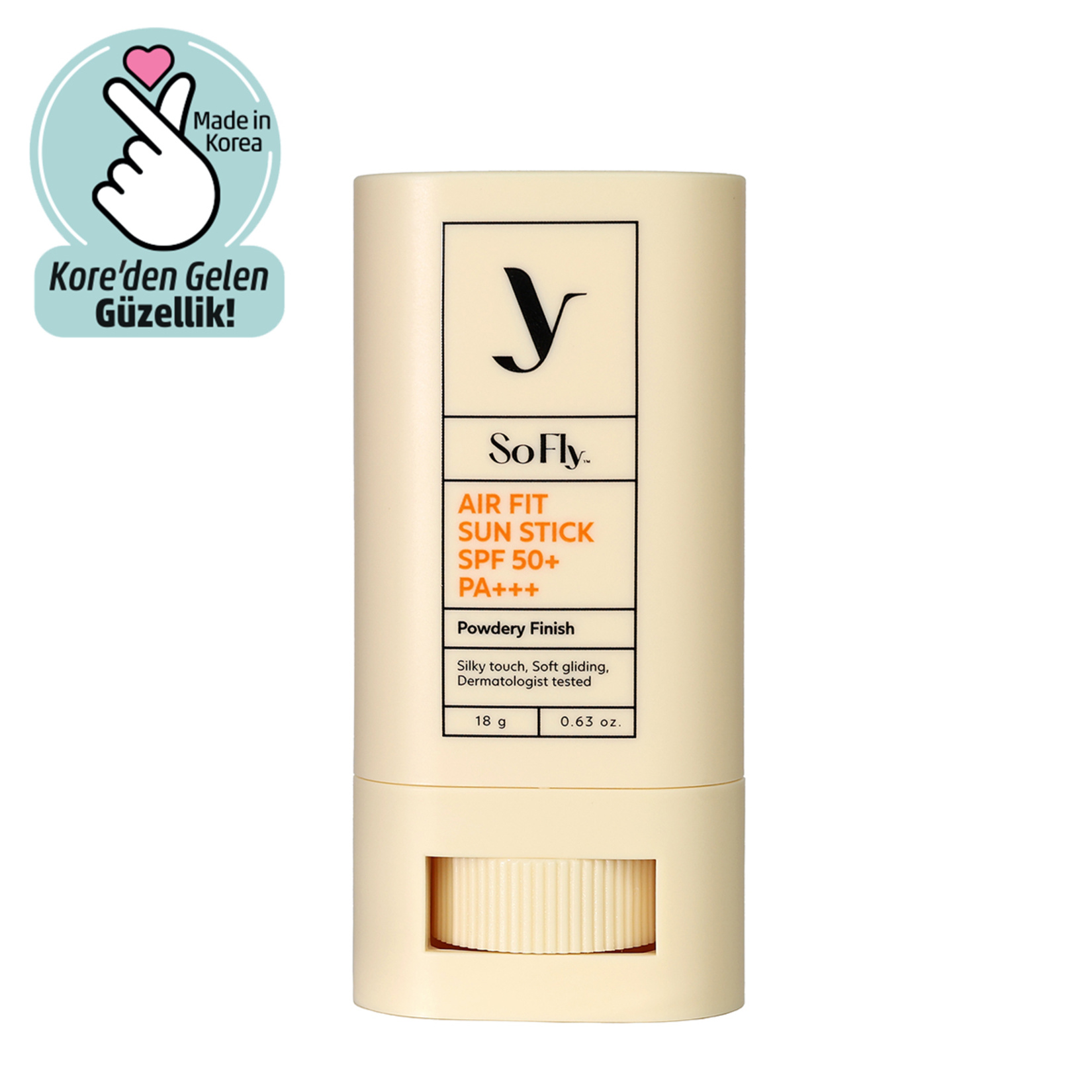 So Fly Air Fit Sun Stick SPF 50+ Pa++++ 18 g