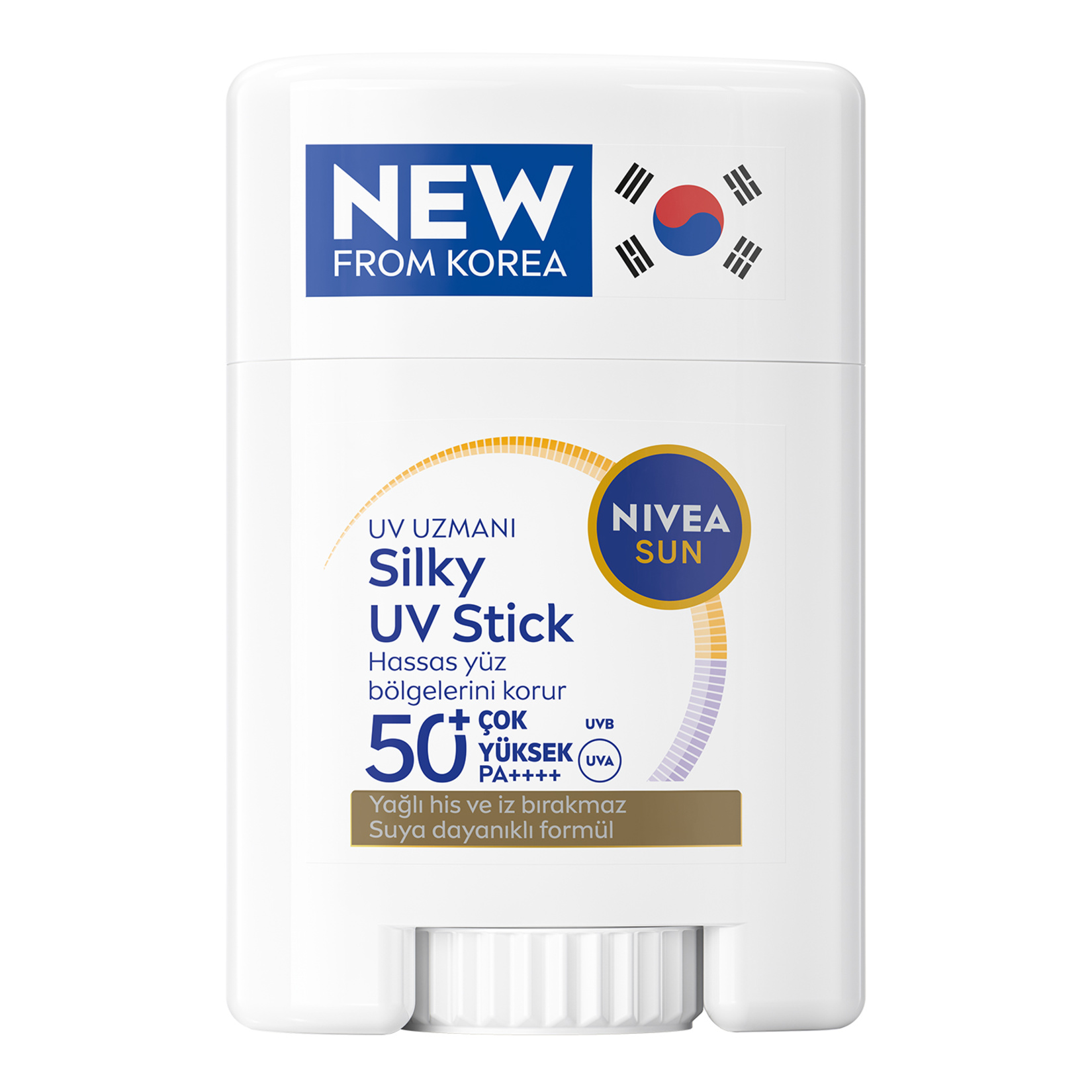 NIVEA SUN SPF50 Çok Yüksek Güneş Korumalı Kore Stick Yüz Güneş Kremi 15 G - Görsel 1