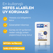 NIVEA SUN SPF50 Çok Yüksek Güneş Korumalı Kore Stick Yüz Güneş Kremi 15 G - Görsel 3