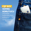 NIVEA SUN SPF50 Çok Yüksek Güneş Korumalı Kore Stick Yüz Güneş Kremi 15 G - Görsel 6