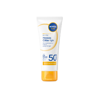 Nivea Sun Rahatlatıcı Hassas Koruma Krem SPF 50+ 40 Ml