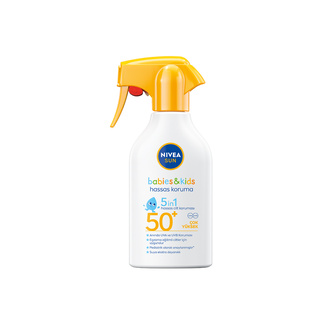 Nivea Sun Trigger Sprey 250 Ml