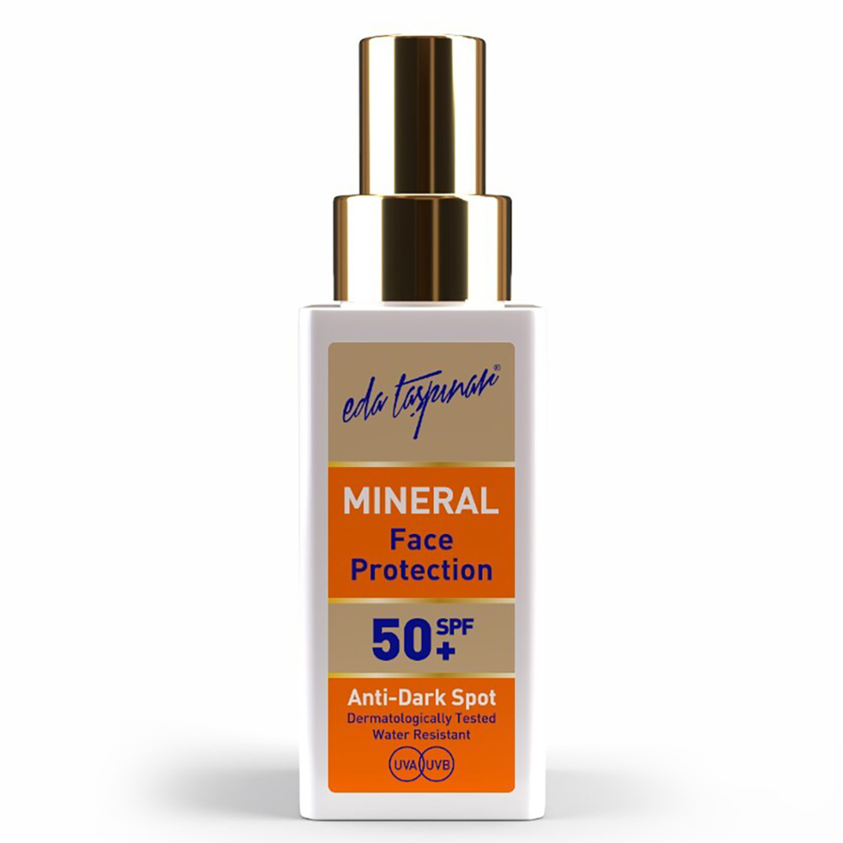 Eda Taşpınar Yüz Güneş Kremi Spf 50+ 50 Ml