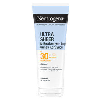 Neutrogena SPF30 Nemlendirici Losyon Güneş Koruyucu 200 Ml