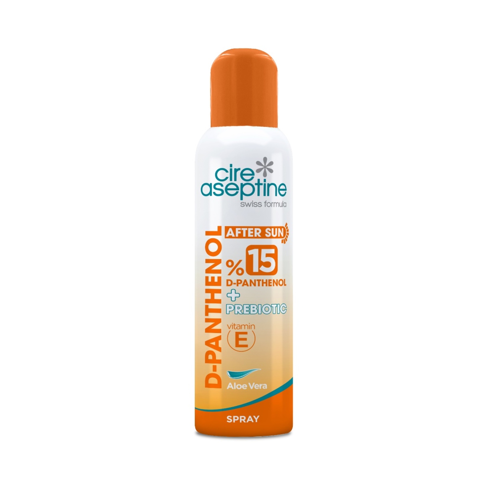 Cire Aseptine %15 D-Panthenol After Sun 200 Ml
