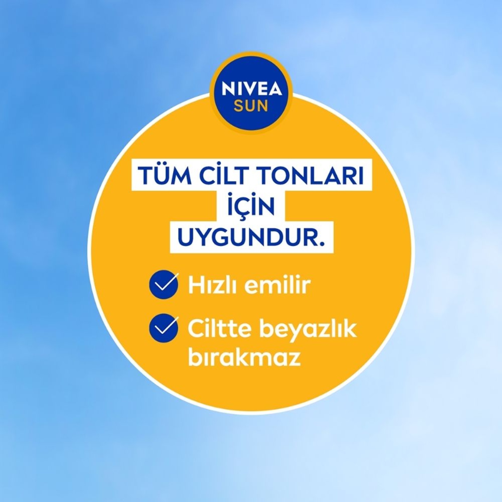NIVEA SUN SPF50+ Çocuklar ve Bebekler İçin Yüksek Güneş Koruyucu Sprey 200 Ml - Görsel 5