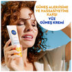 Nivea Sun Hassas Güneşin Alerjik Etkilerine Karşı Koruma Sağlayan Yüz Güneş Kremi SPF 50 50 ml - Görsel 3