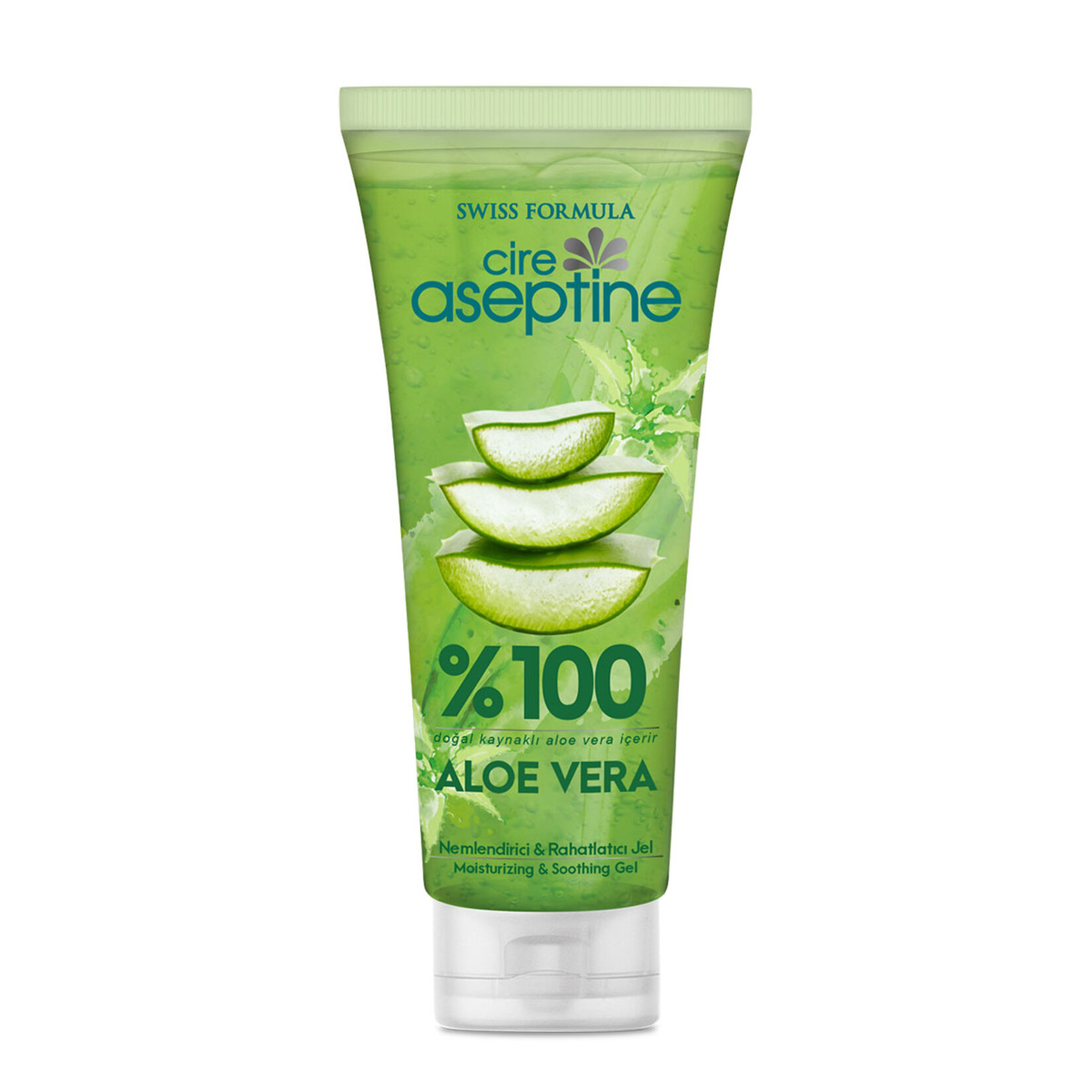 dmso aloe vera Dr. Robaina DMSO Gel with Zechstein Magnesium & Arnica main image 1