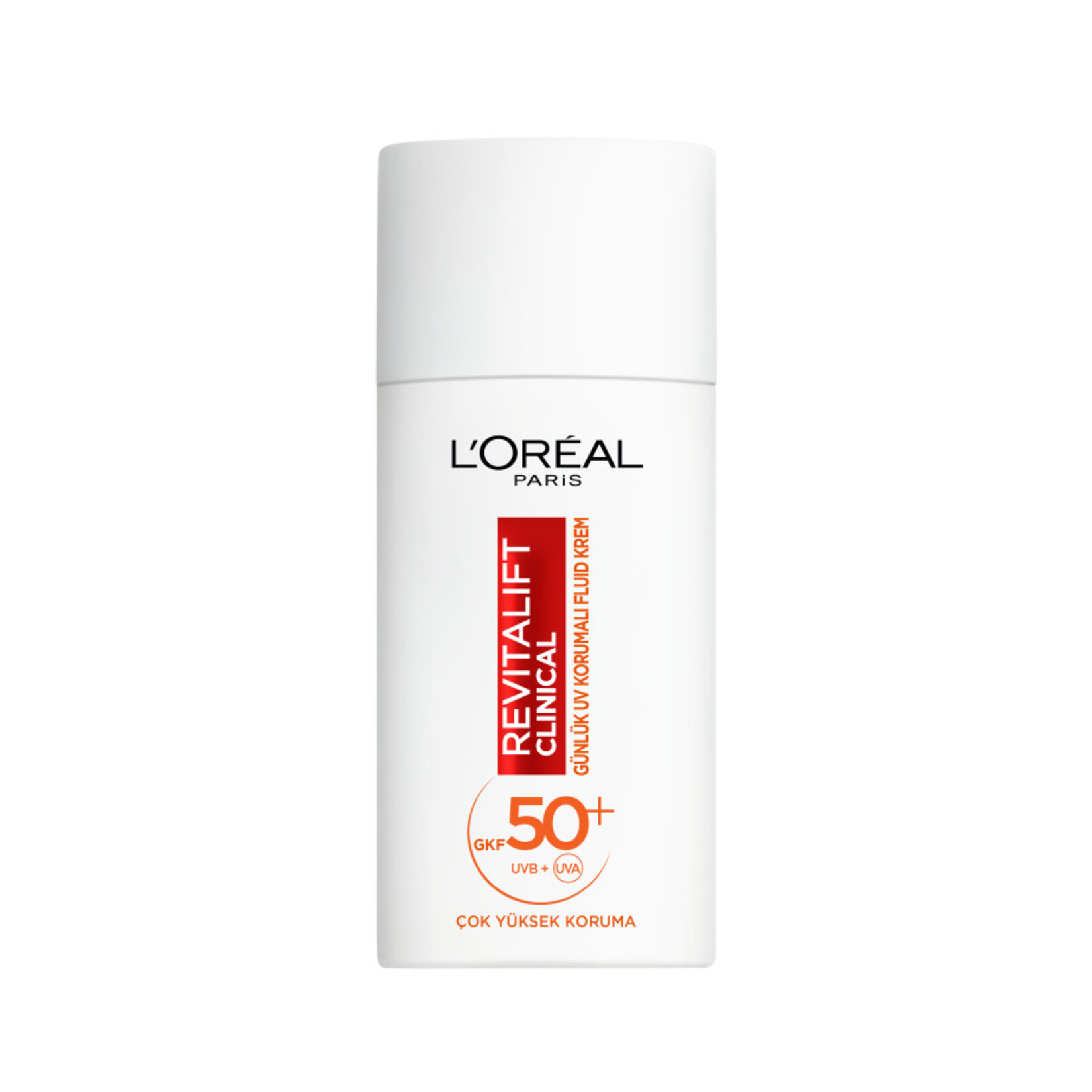 L'Oréal Paris Revitalift Clinical Uv Gkf50+ Krem 50 Ml - Görsel 1