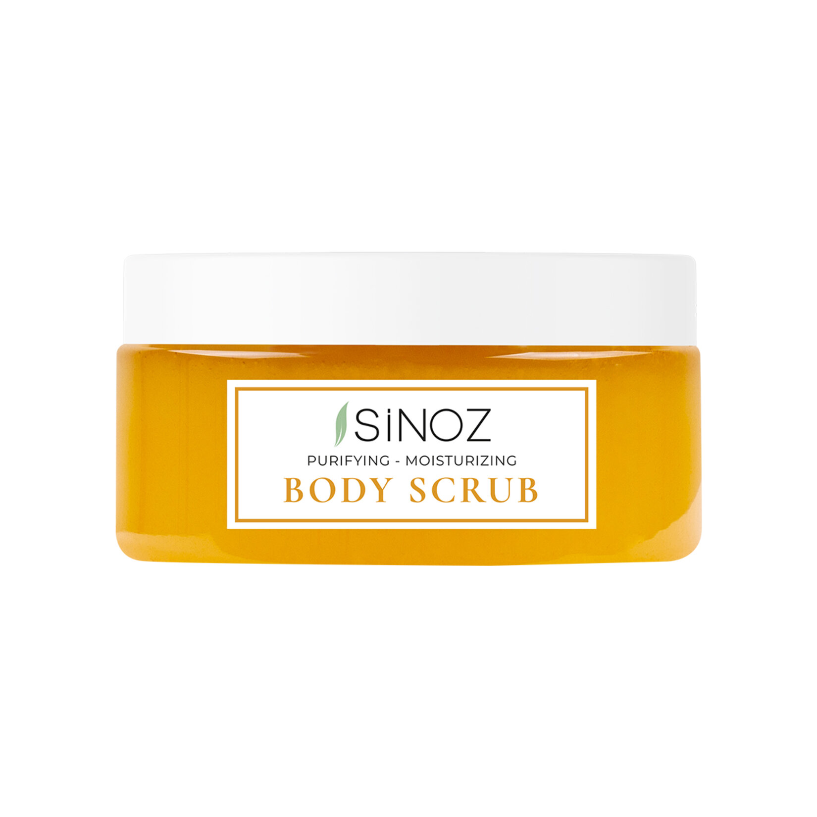 Sinoz Arındırıcı ve Nemlendrici Vücut Peelingi 300 G - Görsel 1